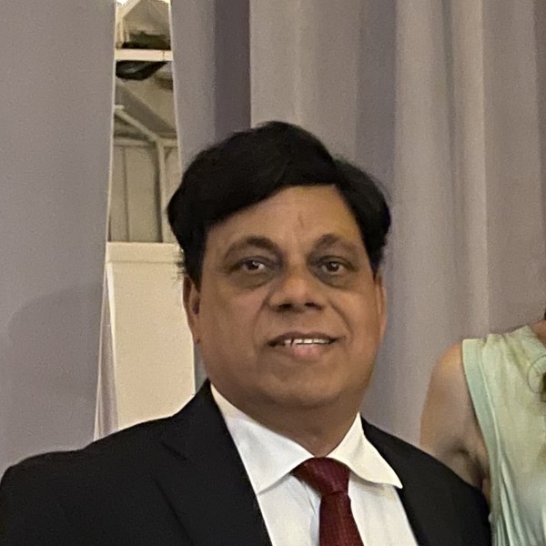 Anil Rastogi